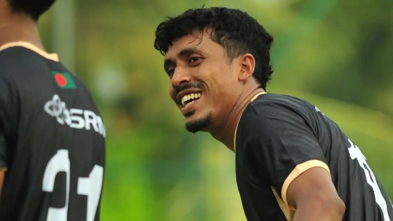Rakib Hossain