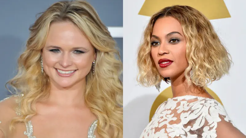 Miranda Lambert Takut Ajak Beyonce Duet