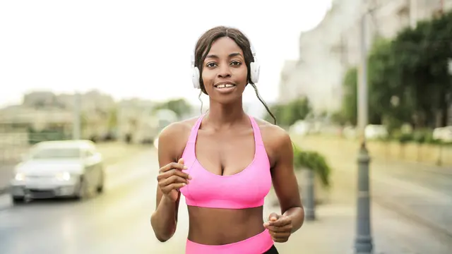 Membantu Mengontrol Berat Badan