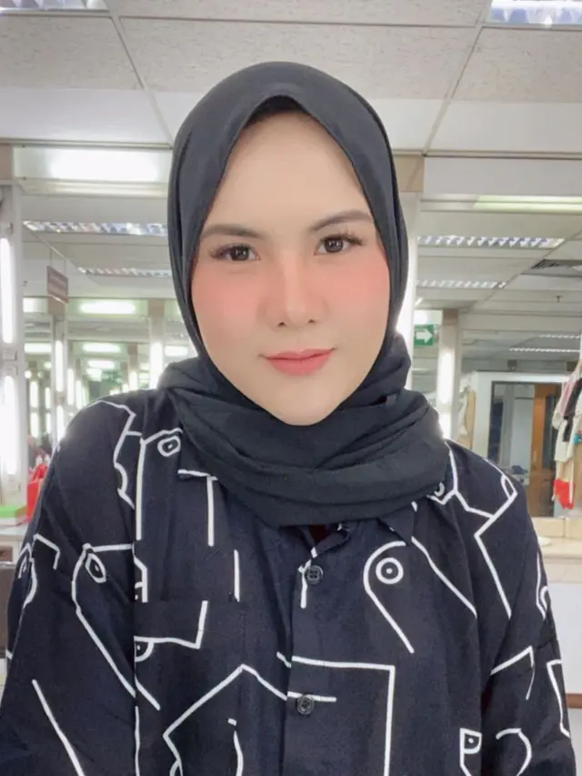 Evelyn Nada Anjani. (Foto: Instagram @evelinnadaanjani)