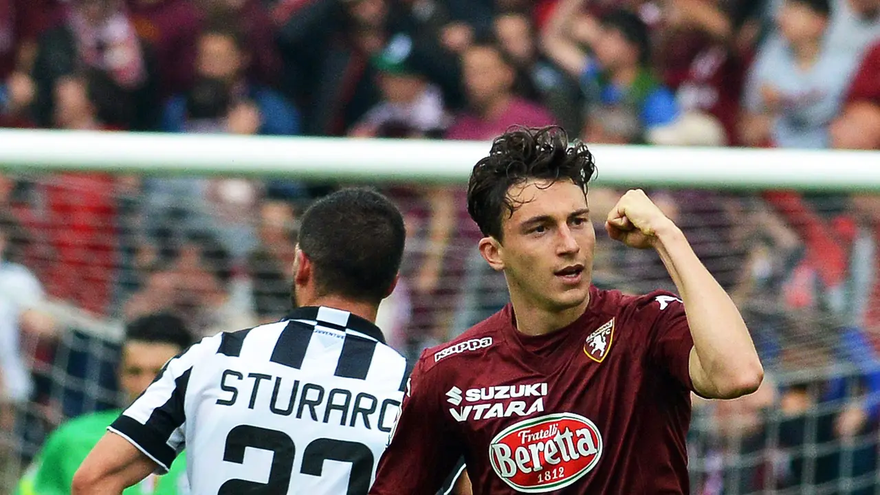 Matteo Darmian