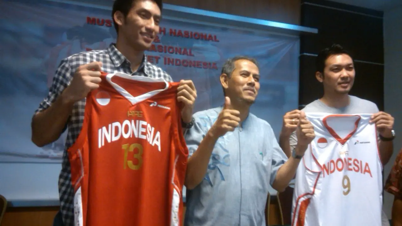 Munas Perbasi Pilih Ketum Baru di Yogya