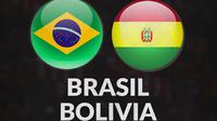 Kualifikasi Piala Dunia - Brasil Vs Bolivia (Bola.com/Adreanus Titus)