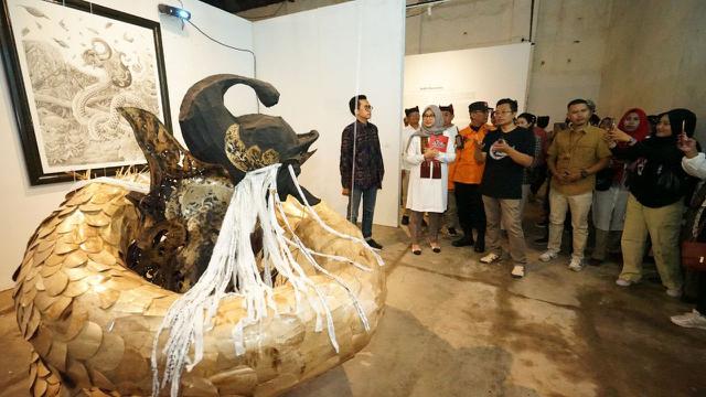Pameran Seni ArtOs Nusantara
