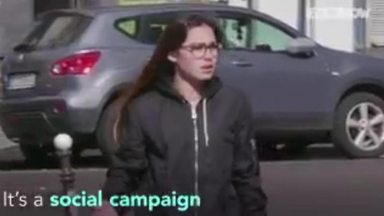 Alarm Decitan Rem Mobil