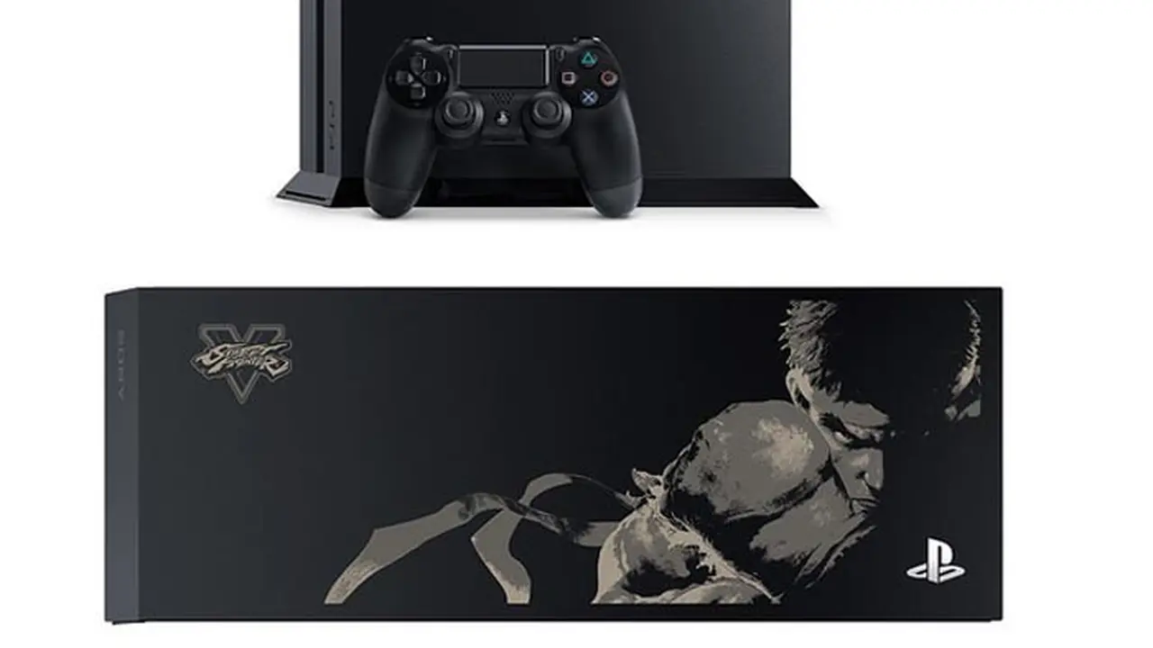 Playstation 4 Edisi Terbatas