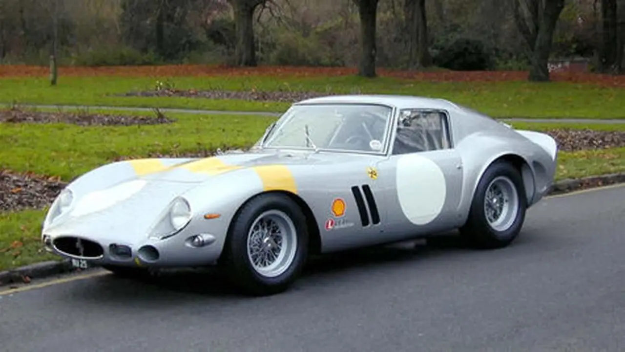 Ferrari 250 GTO keluaran 1963