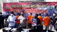 Modus Pencuri Preteli Aksesoris di Gedung Mapolres Bandara Soetta