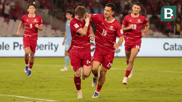 Raja Isa Optimistis Spirit Kevin Diks dkk. Memuncak Saat Hadapi Thailand di Final FIFA ASEAN Cup 2026