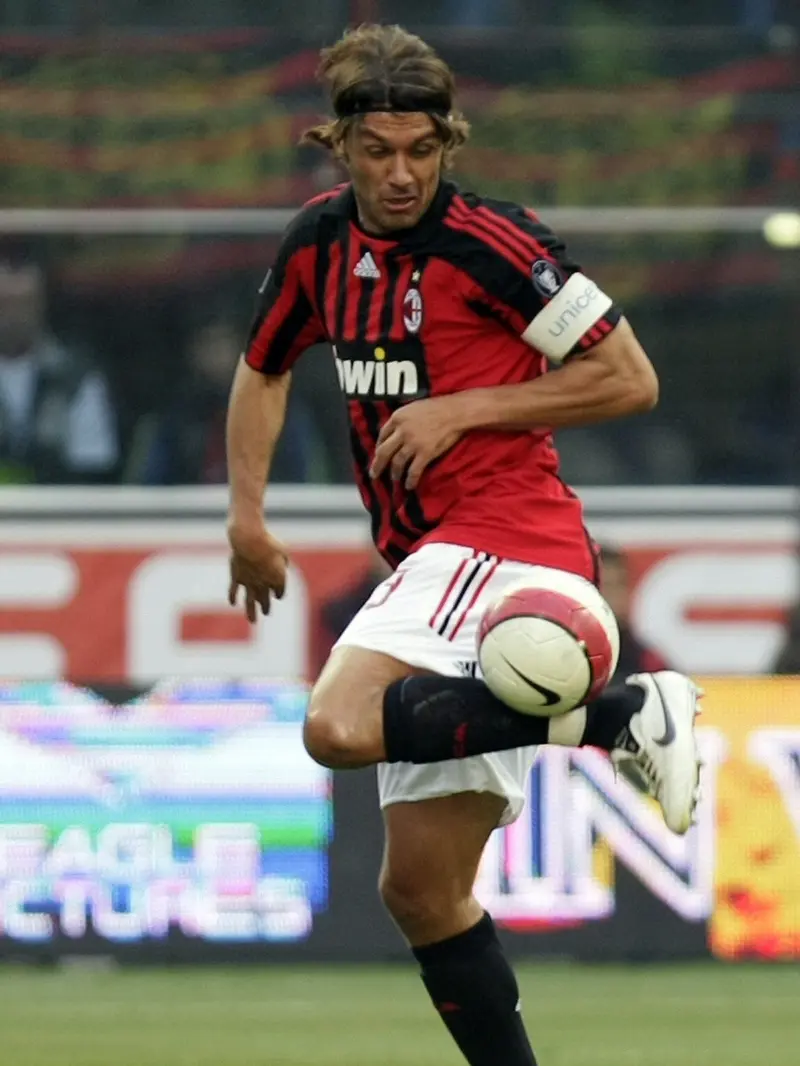 AC Milan-Paolo Maldini