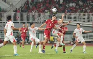 Syarat Timnas Indonesia Lolos ke Semifinal Piala AFF 2026