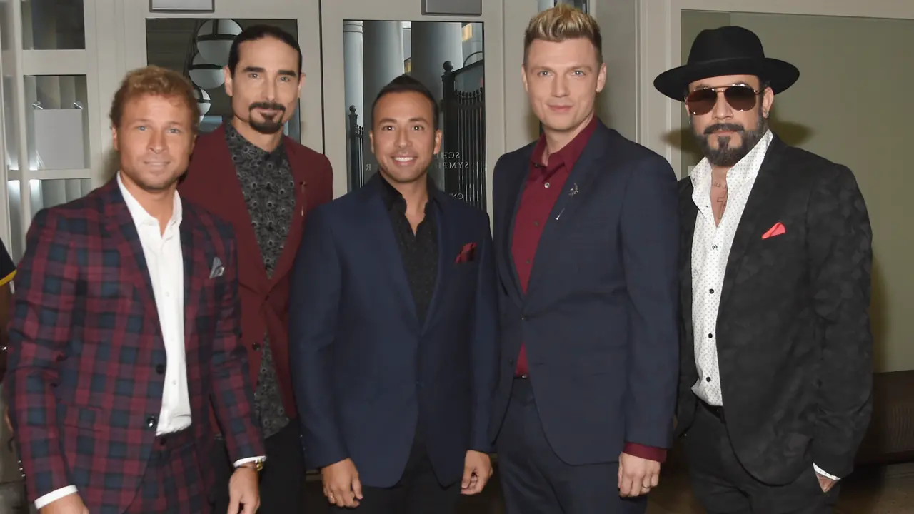 [Bintang] Lirik Lagu Backstreet Boys, Don't Go Breaking My Heart