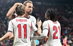 Hasil UEFA Nations League: Timnas Inggris Tekuk Ceko, Spanyol Hancurkan Kroasia