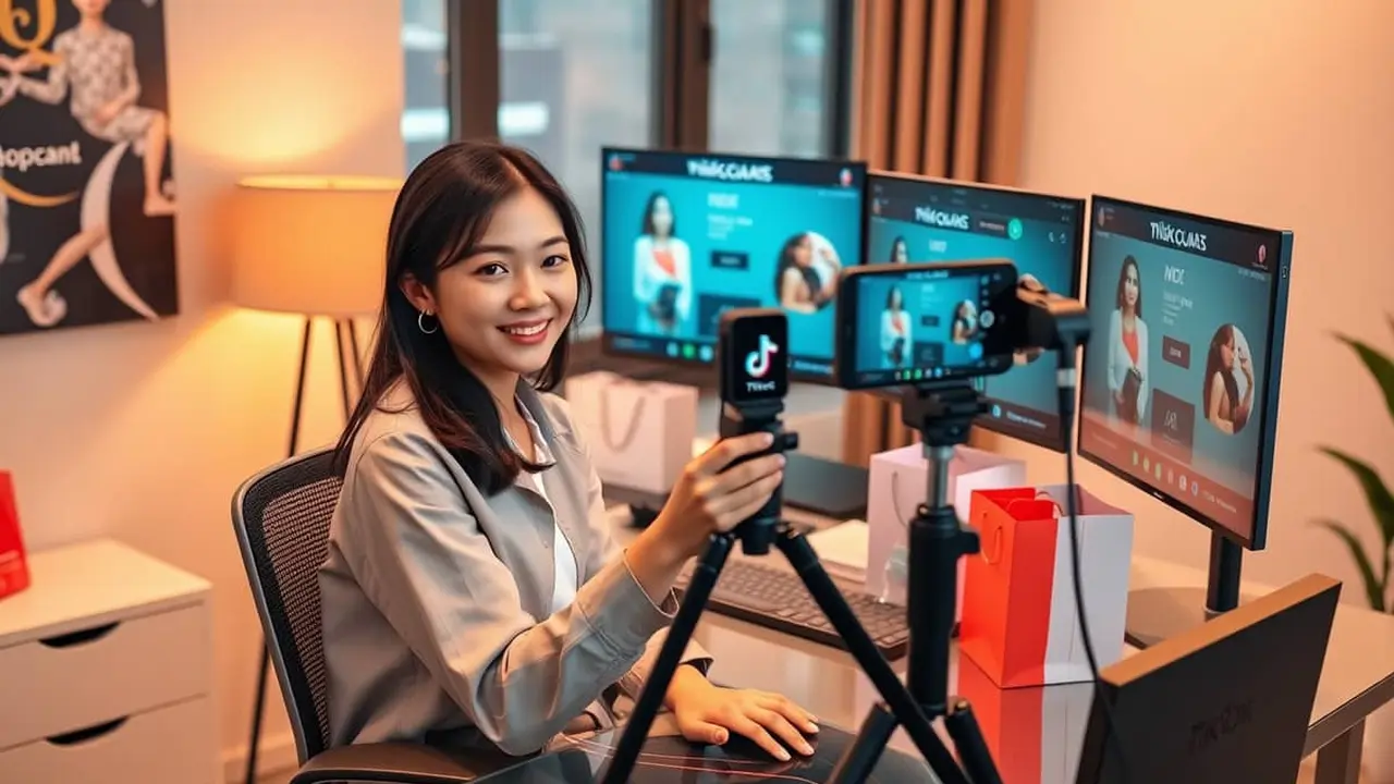 cara affiliate tiktok