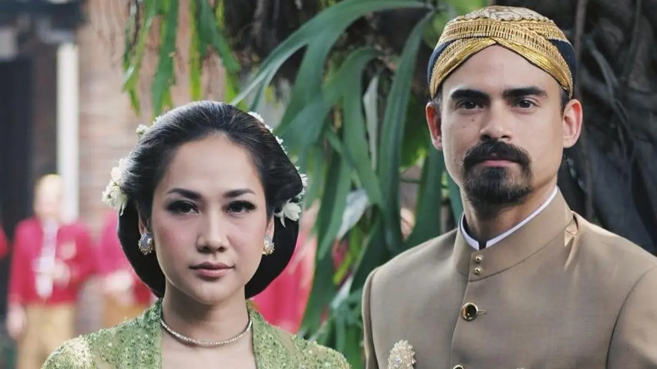 BCL dan Ashraf Sinclair. (Foto: Instagram @ashrafsinclair)