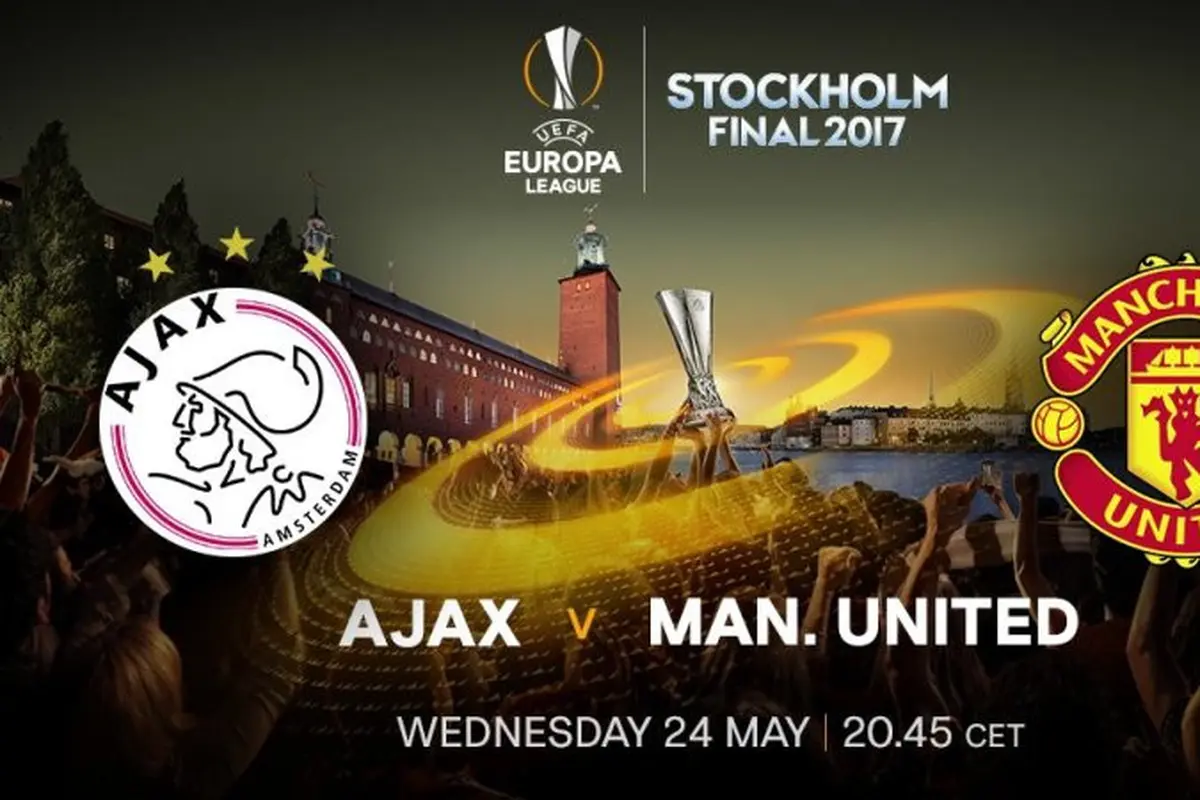 Ajax Amsterdam vs Manchester United