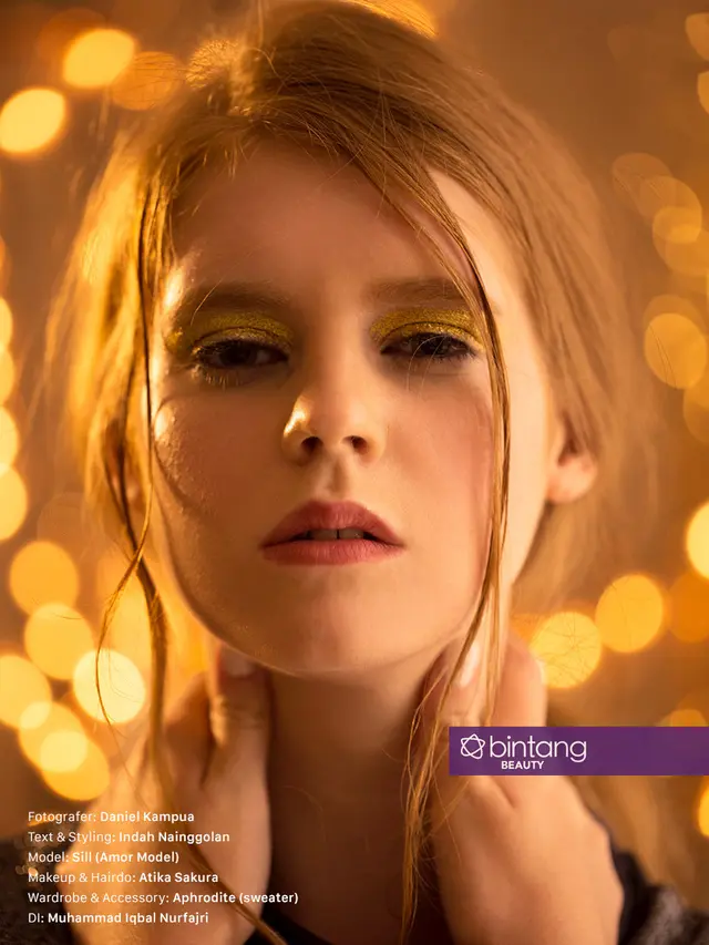 [Bintang] Beauty Spread: Light Me Up