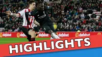 Gol Tunggal Benteke Kembali Menangkan Liverpool atas Sunderland