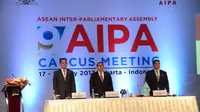Wakil Ketua DPR RI Fadli Zon menegaskan bahwa pelaksanaan sidang ASEAN Inter-Parliamentary Assembly