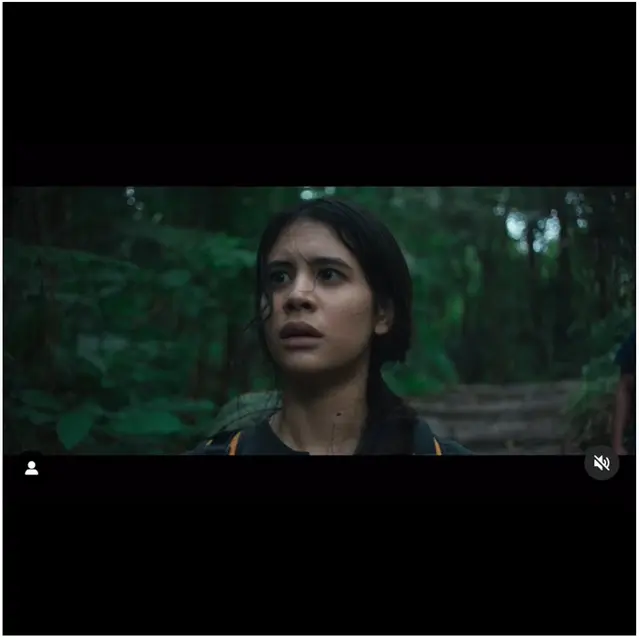 6 Potret Arla Ailani di Berbagai Film Horor, Ikuti Jejak Unique Priscilla dan Bucek Depp