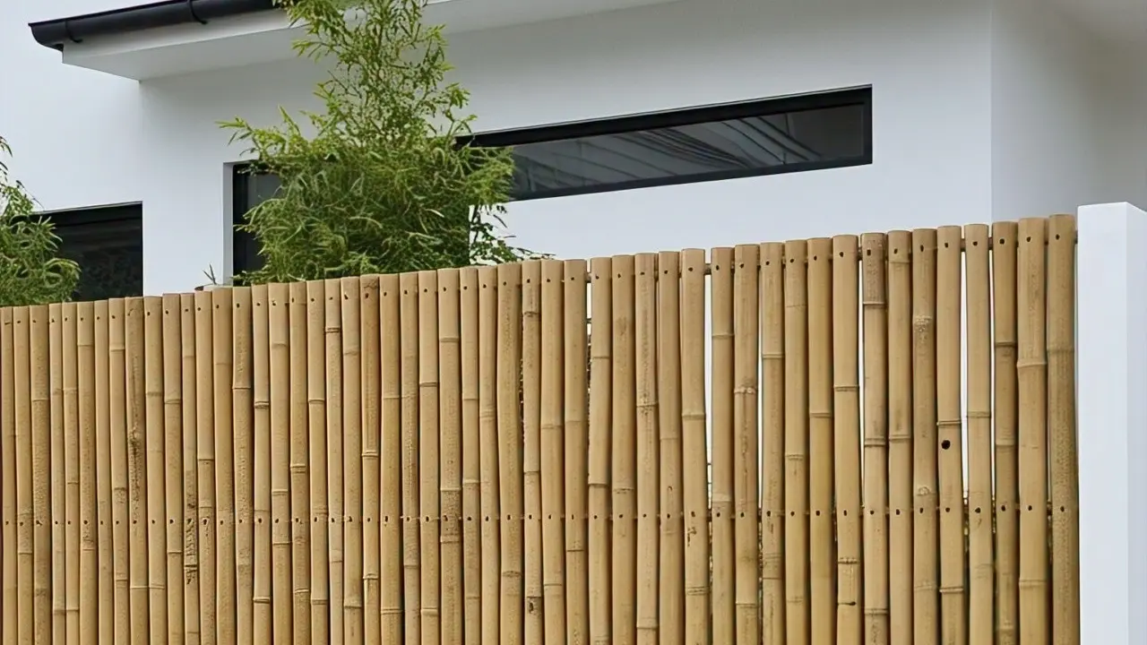 Pagar Rumah