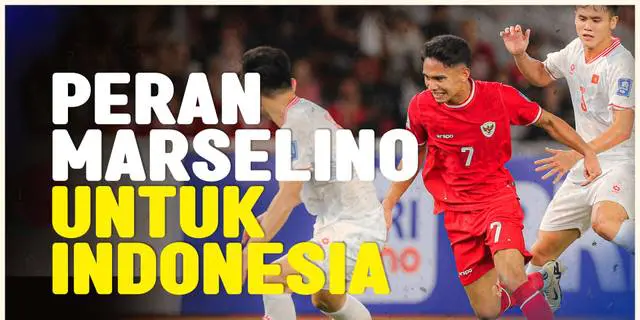 VIDEO: Marselino Ferdinan Mengaku Tidak Masalah Bermain di Posisi Manapun Demi Timnas Indonesia