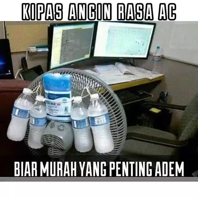 7 Ide Barang Kreatif Netizen Versi Low Budget Ini Kocak Abis