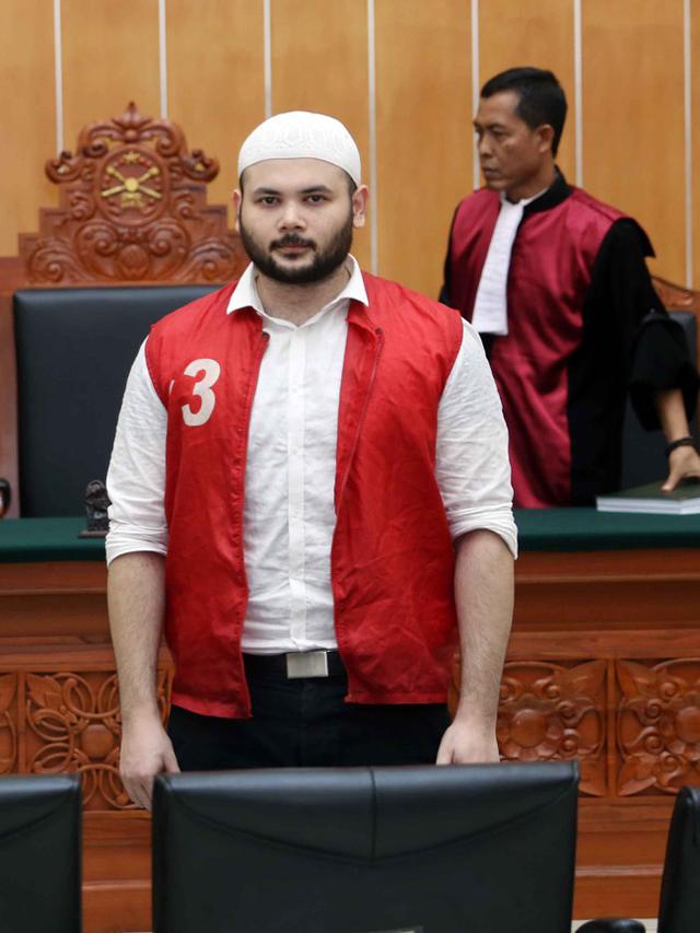 [Bintang] Ridho Rhoma