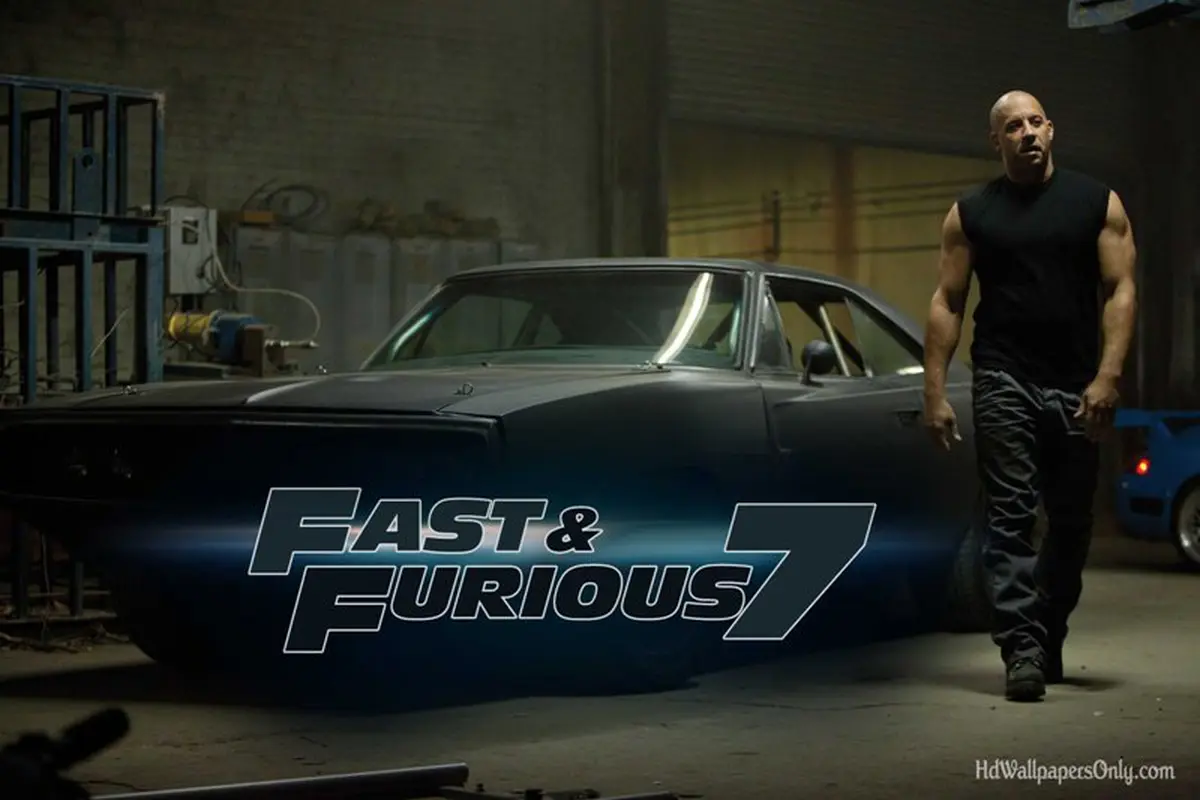 Furious 7