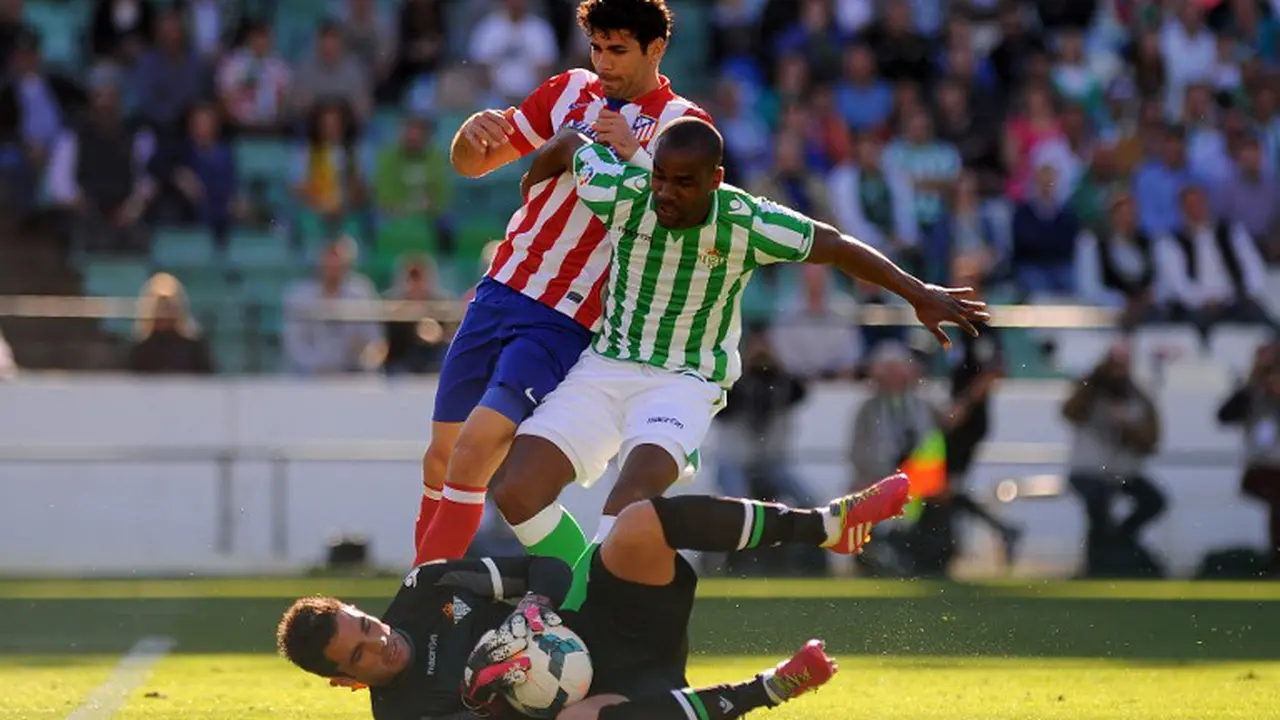 Real Betis vs Atletico Madrid