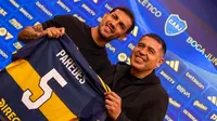 Tinggalkan AS Roma dan Gabung Boca Juniors, Leandro Paredes: Paulo Dybala Juga Punya Mimpi Gabung Tim Ini