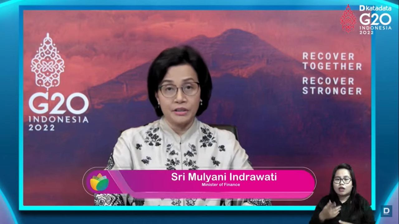 Sri Mulyani