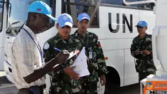 Citizen6, Gonaives: Pemeriksaan menunjukkan hasil yang positif dan mengisyaratkan bahwa Konga XXXII-A/Minustah siap untuk menjalankan tugas Engineering dari Minustah selama melaksanakan misi di Haiti. (Pengirim: Badarudin Bakri)