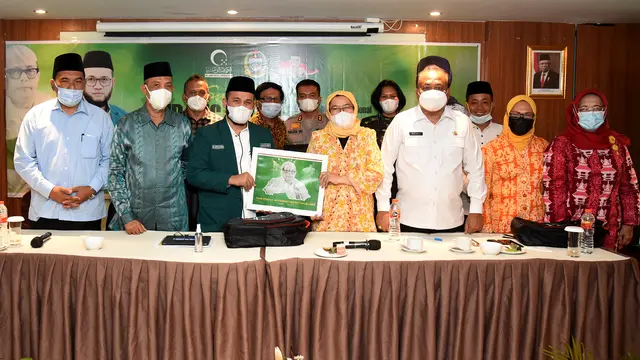 Pengusulan Pahlawan Nasional