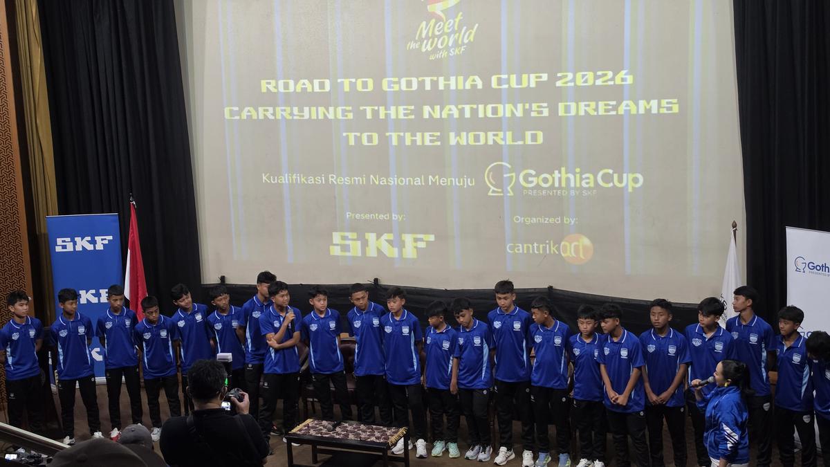 Akademi Persib Cimahi Siap Pertahankan Gelar di Gothia Cup 2026