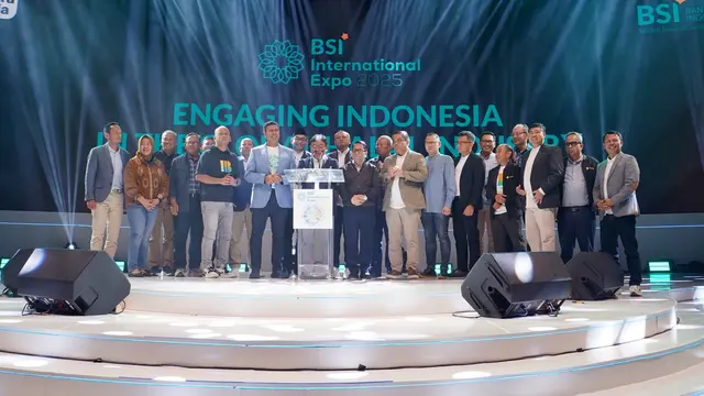 BSI International Expo 2025 Ditutup dengan Pencapaian Luar Biasa, Catat Transaksi Rp2,66 Triliun dan 60 Ribu Pengunjung