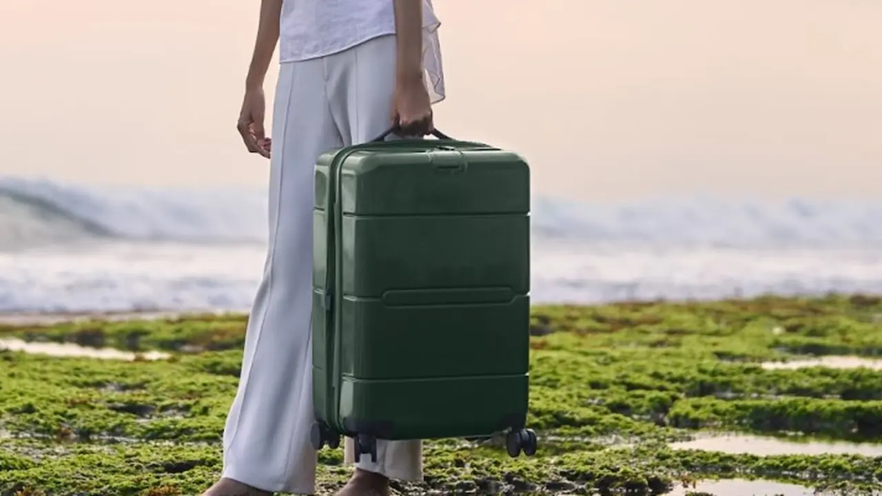Solusi Perjalanan Nyaman Meski Membawa Banyak Barang dengan Koper Expandable