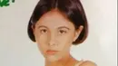 Perempuan kelahiran 14 April 1981 dibekali bakat menjadi foto model hebat sedari remaja. Ia pandai berpose dengan mimik wajah serius saat pemotretan. Bakat inilah yang membawa Wulan Guritno menjadi bintang film dan sinetron. (Liputan6.com/IG/wulanguritno)