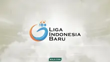 Logo PT Liga Indonesia Baru. (Bola.com/Dody Iryawan)