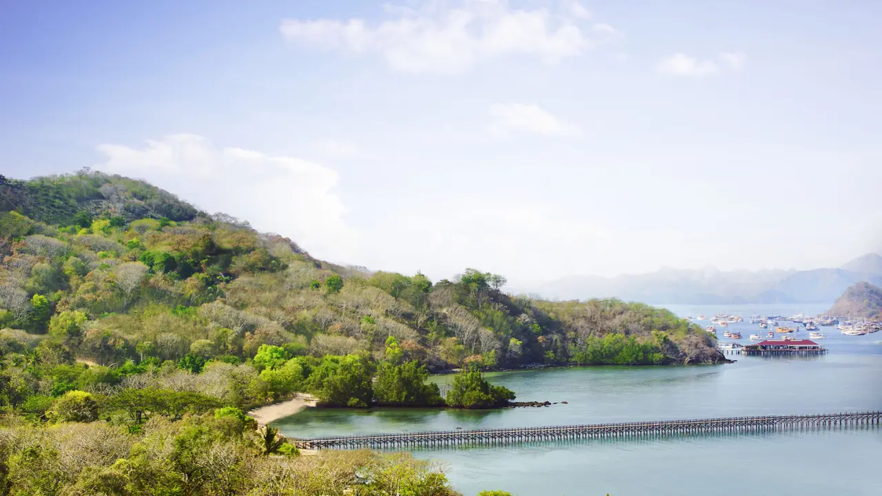 View Labuan Bajo