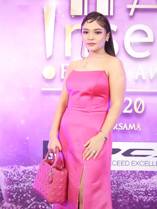 Amel Carla (Bambang E Ros/Fimela.com)