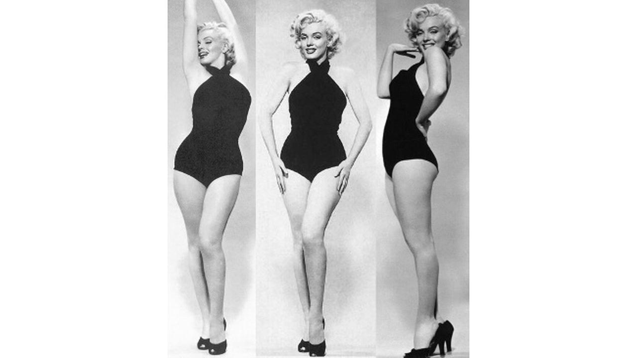 Meniliki Keindahan Tubuh Montok dari 7 Wanita Ini