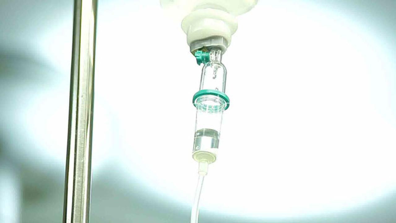 Ilustrasi pasien rumah sakit