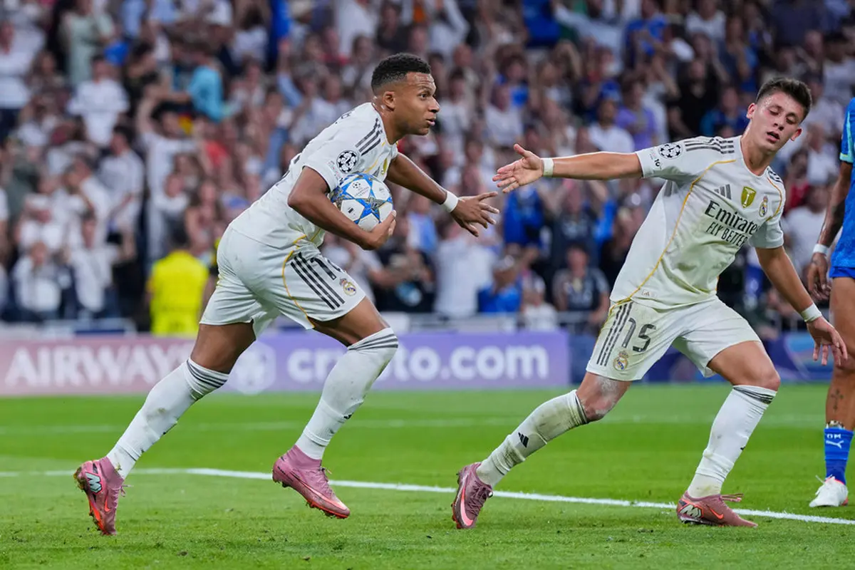 Real Madrid vs Marseille