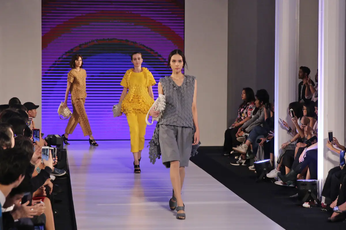Koleksi tas terbaru Byo di Fashion Nation 2018