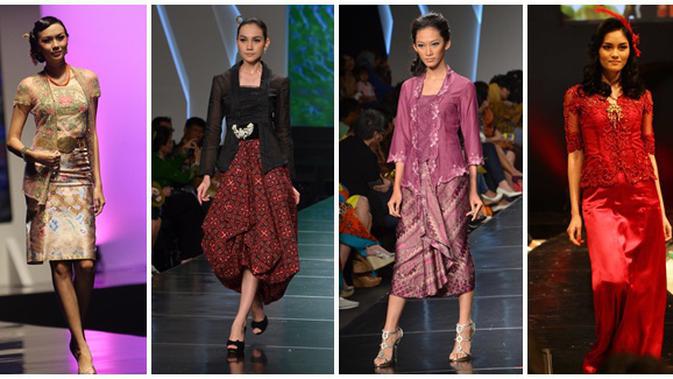 8 Model Kebaya Masa Kini Yang Boleh Banget Untuk Dicoba Beauty