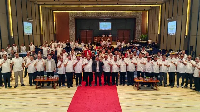 Pertemuan KONI Seluruh Indonesia 2024