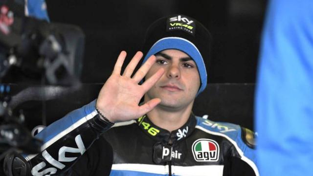 Romano Fenati 