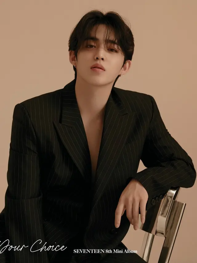 S.Coups Seventeen. (Pledis Entertainment via Soompi)