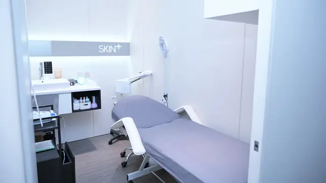 Perawatan wajah di klinik SKIN+/dok. klinik SKIN+